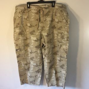 Sonoma 24W Camo Featherstone Pants